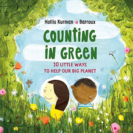 Counting In Green - Hollis Kurman [KSIĄŻKA]