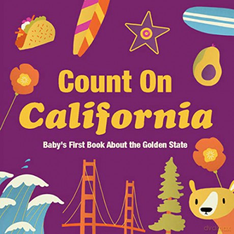 Count On California - Nicole Larue [KSIĄŻKA]