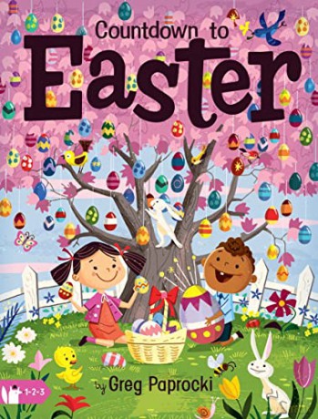 Countdown To Easter - Greg (Ill) Paprocki [KSIĄŻKA]
