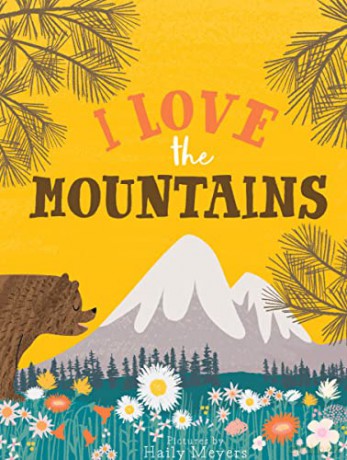 I Love The Mountains - Kevin Meyers [KSIĄŻKA]
