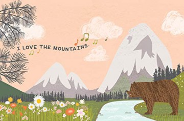 I Love The Mountains - Kevin Meyers [KSIĄŻKA]