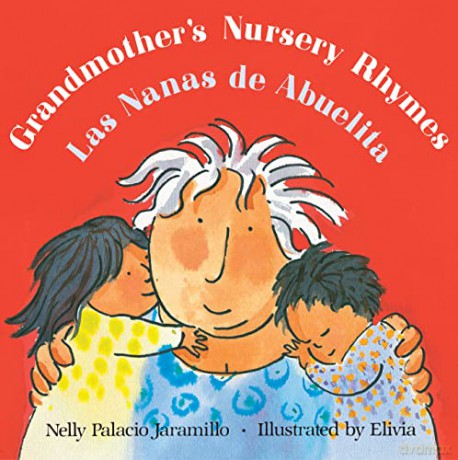 Grandmothers Nursery Rhymeslas - William Steig [KSIĄŻKA]