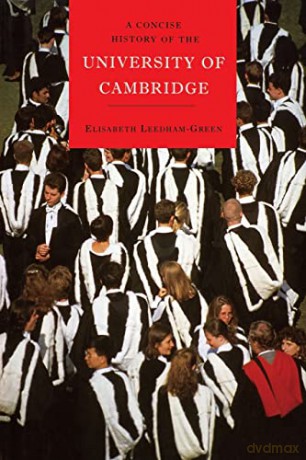 Concise Hist University Cambridge - Leedham Gr Elisabet [KSIĄŻKA]
