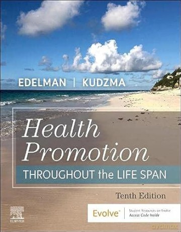 Health Promotion Throughout The Life Spa - Carole Lium Edelman [KSIĄŻKA]