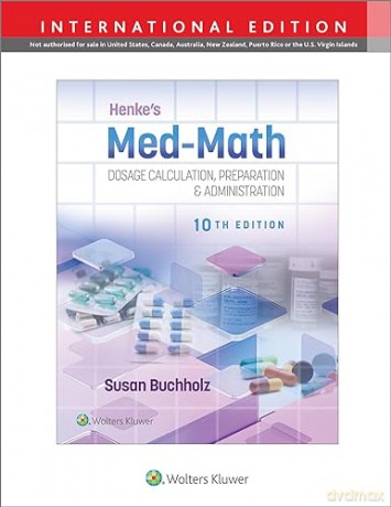 Henkes Medmath - Susan Buchholz [KSIĄŻKA]
