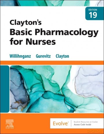 Basic Pharmacology For Nurses - Michell Willihnganz [KSIĄŻKA]