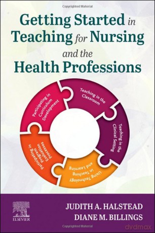 Getting Started In Teaching For Nursing - Judith A. Halstead [KSIĄŻKA]