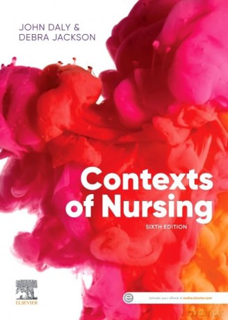 Contexts Of Nursing [KSIĄŻKA]