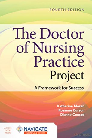 Doctor Of Nursing Practice - Moran Katherine J [KSIĄŻKA]