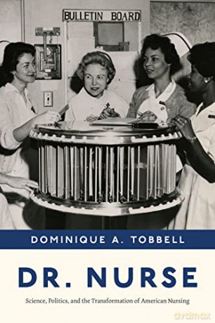 Dr. Nurse - Dominique A Tobbell [KSIĄŻKA]