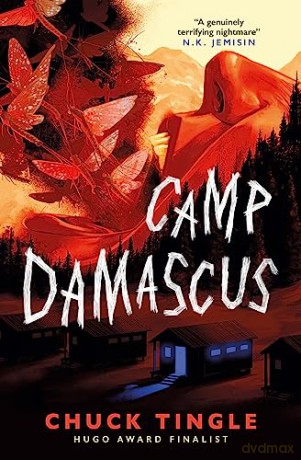 Camp Damascus - Chuck Tingle [KSIĄŻKA]