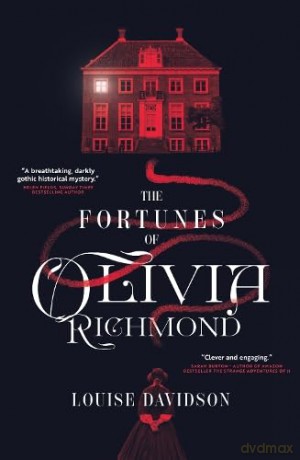 Fortunes Of Olivia Richmond - Louise Davidson [KSIĄŻKA]