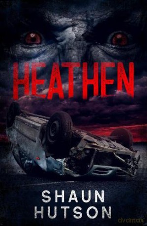 Heathen - Shaun Hutson [KSIĄŻKA]