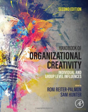 Handbook Of Organizational Creativity - Roni Reiter-Palmon [KSIĄŻKA]