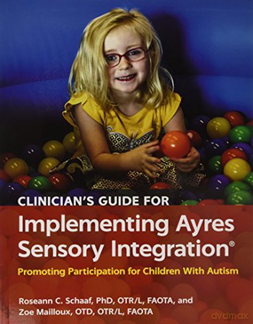 Clinician S Guide To Implementing Ayres [KSIĄŻKA]