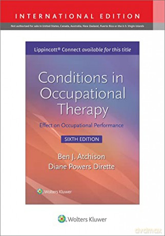 Conditions In Occupational Therapy 6e Re - Ben Atchison [KSIĄŻKA]