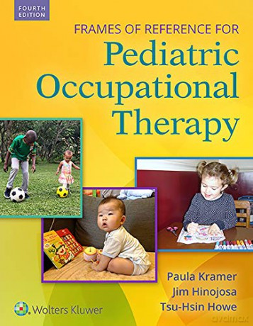 Frame Ref Ped Occu Therapy 4e - Kramer [KSIĄŻKA]