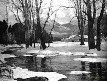 Guide To Landscape Painting - J.F. Carlson [KSIĄŻKA]