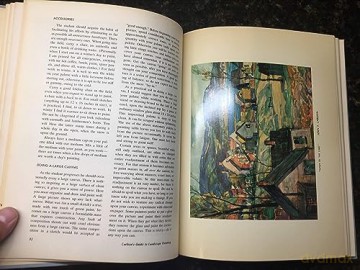 Guide To Landscape Painting - J.F. Carlson [KSIĄŻKA]