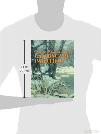 Guide To Landscape Painting - J.F. Carlson [KSIĄŻKA]