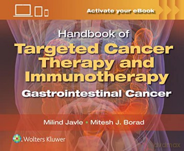 Handbk Targeted Cancer Therapy Gastro 1e - Milind Javle [KSIĄŻKA]