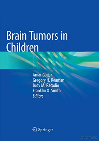 Brain Tumors In Children - Amar Gajjar [KSIĄŻKA]