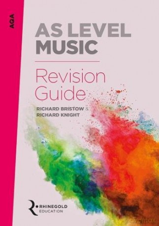 Aqa As Level Music Revision Guise - Unknown [KSIĄŻKA]