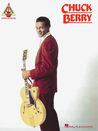 Berry Chuck Gtr Rec Vers Tab Bk - Unknown [KSIĄŻKA]