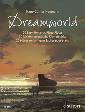 Dreamworld - Hans-G Nter Heumann [KSIĄŻKA]