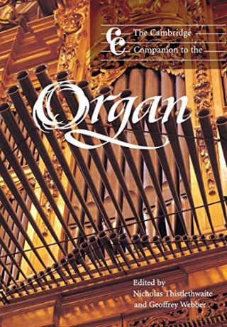 Companion To The Organ - N E Thistlethwaite [KSIĄŻKA]