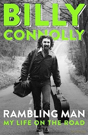 Billy Connolly Rambling Man - Billy Connolly [KSIĄŻKA]