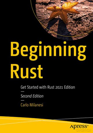 Beginning Rust - Milanesi Carlo [KSIĄŻKA]