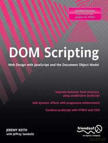 Dom Scripting - Jeremy Keith [KSIĄŻKA]