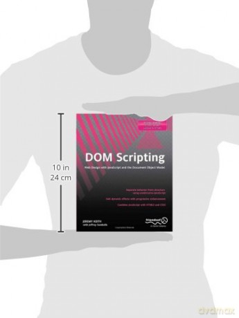 Dom Scripting - Jeremy Keith [KSIĄŻKA]