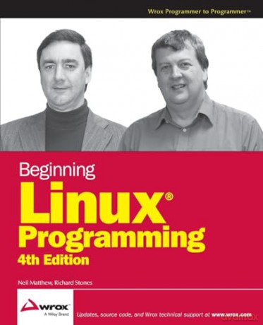Beginning Linux Programming - Neil Matthew [KSIĄŻKA]
