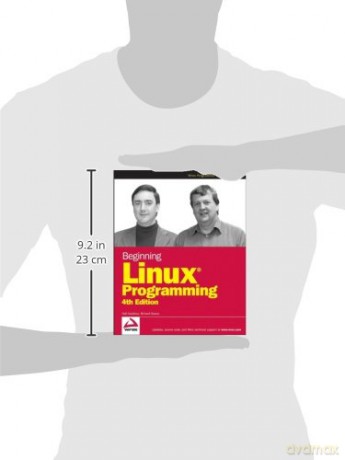 Beginning Linux Programming - Neil Matthew [KSIĄŻKA]