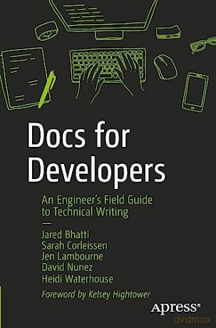 Docs For Developers - Bhatti Jared [KSIĄŻKA]