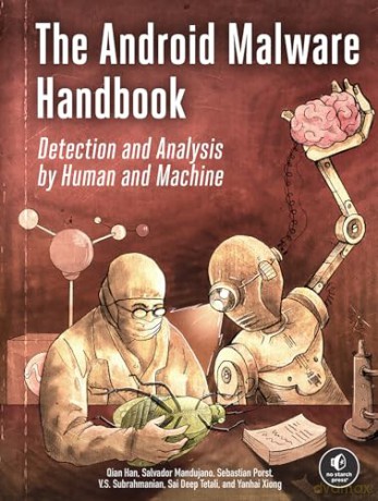 Android Malware Handbook - Qian Et Al Han [KSIĄŻKA]