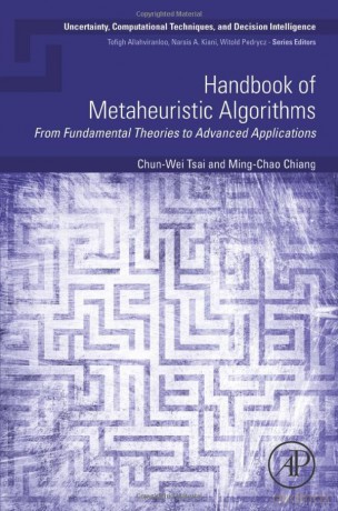 Handbook Of Metaheuristic Algorithms - Chun-Wei Tsai [KSIĄŻKA]