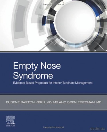 Empty Nose Syndrome - Eugene Barton Kern [KSIĄŻKA]