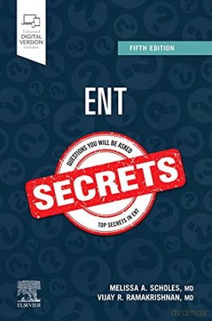 Ent Secrets - Melissa A. Scholes [KSIĄŻKA]