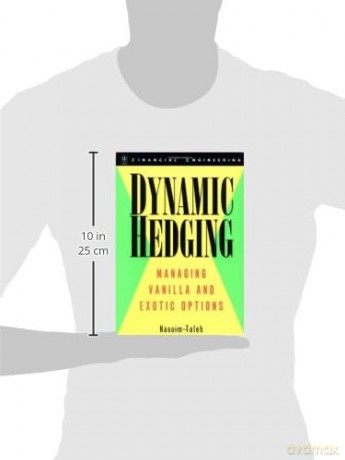 Dynamic Hedging Managing Vanilla And Exo - Taleb [KSIĄŻKA]