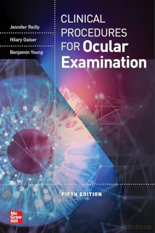 Clinical Procedures For The Ocular Exami - Reilly [KSIĄŻKA]