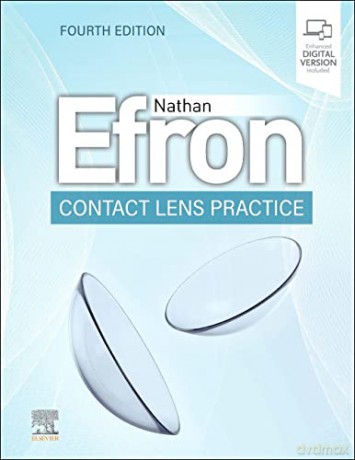 Contact Lens Practice - Nathan Efron [KSIĄŻKA]