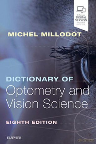 Dictionary Of Optometry And Vision Scie [KSIĄŻKA]