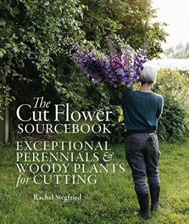 Cut Flower Sourcebook - Rachel Siegfried [KSIĄŻKA]