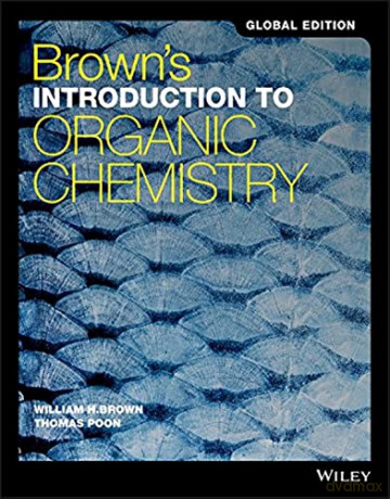 Brown S Introduction To Organic C [KSIĄŻKA]