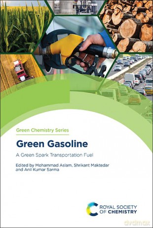 Green Gasoline - Mohammad Aslam [KSIĄŻKA]