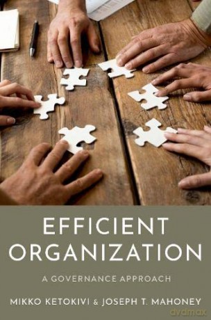 Efficient Organization [KSIĄŻKA]