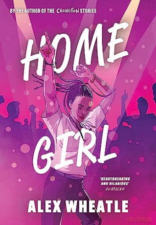Crongton Home Girl - Alex Wheatle [KSIĄŻKA]